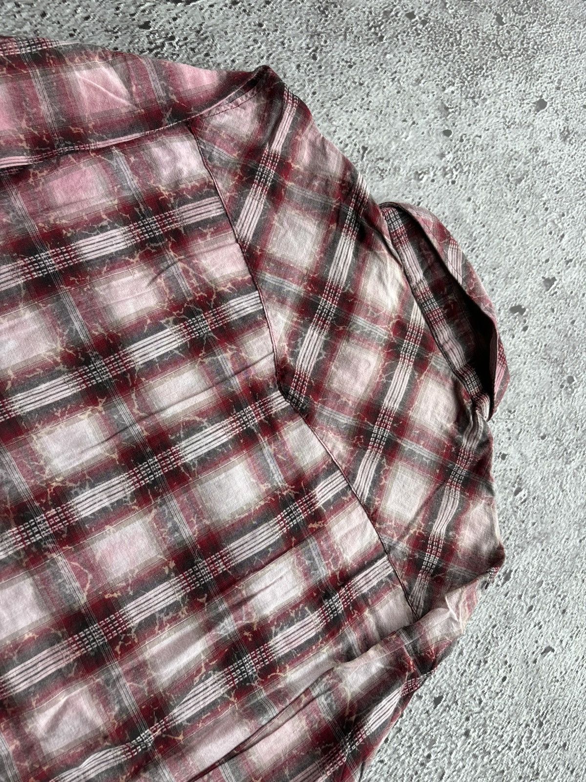 In The Attic Y2k In the attic Homme Ifsix Tornado mart style Shirt Size US M / EU 48-50 / 2 - 3 Thumbnail