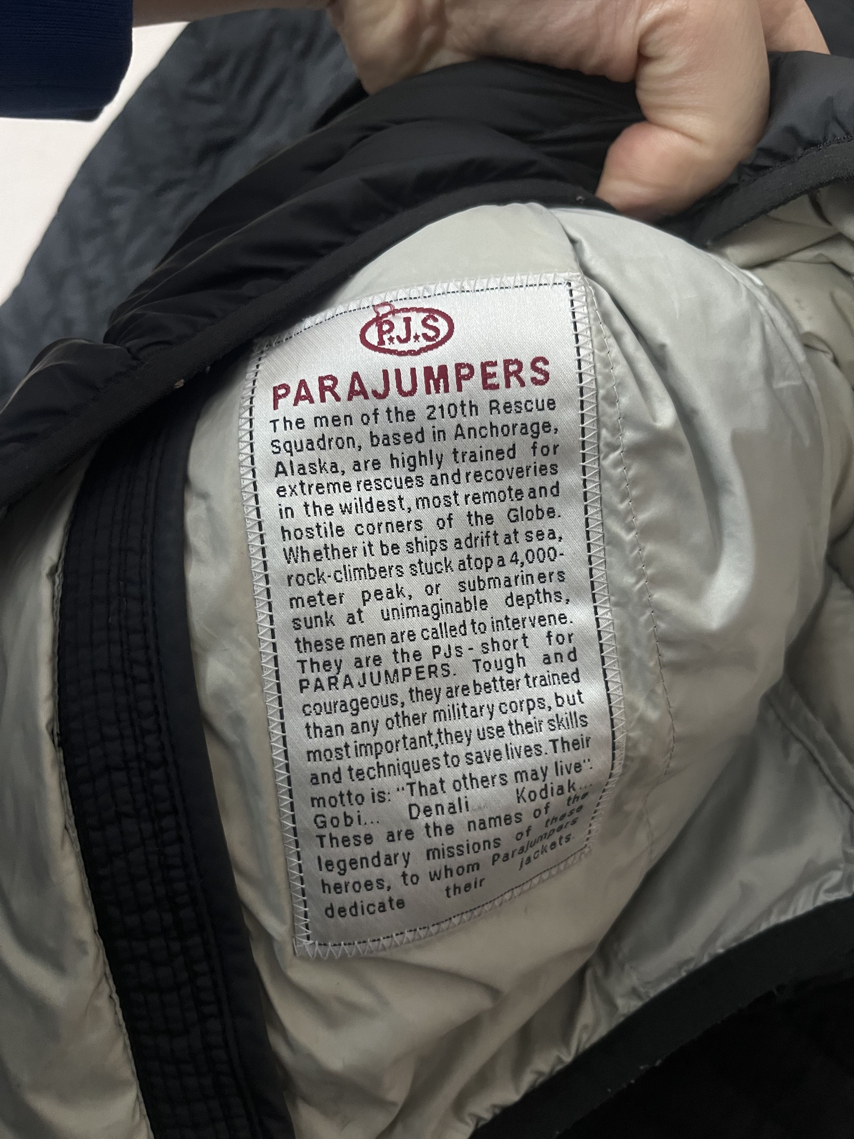 Parajumpers Parajumpers Super Lightweight Puffer Down Fill Power Jacket Size S / US 4 / IT 40 - 10 Thumbnail