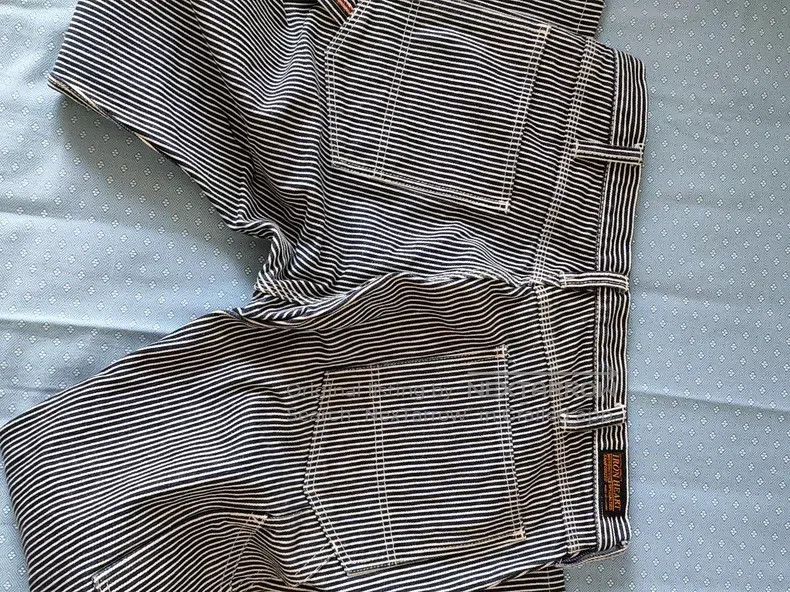 Iron Heart Iron Heart Heavy pants Size US 36 / EU 52 - 8 Thumbnail