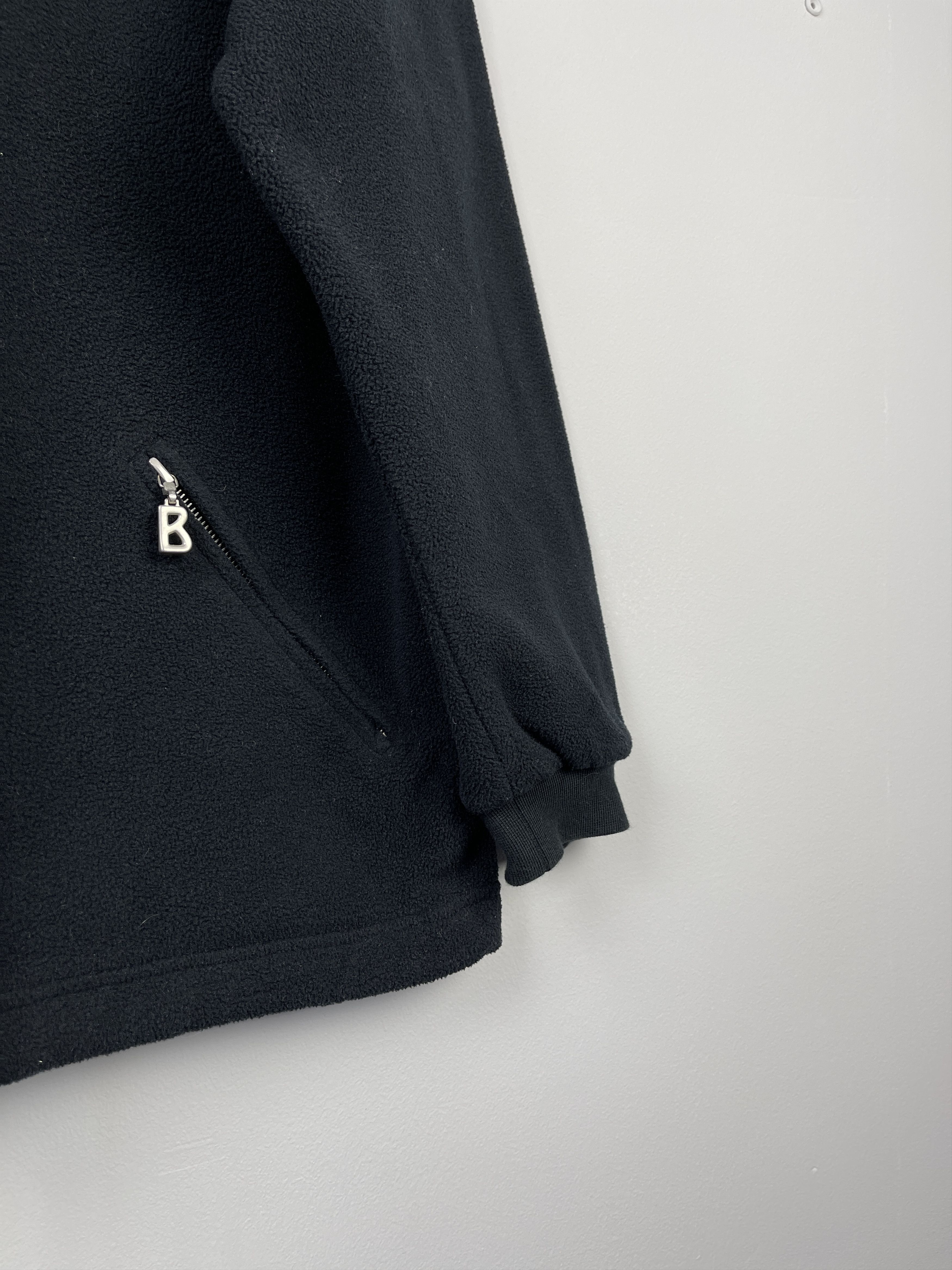 Bogner Bogner Fleece Jacket Size L / US 10 / IT 46 - 8 Thumbnail