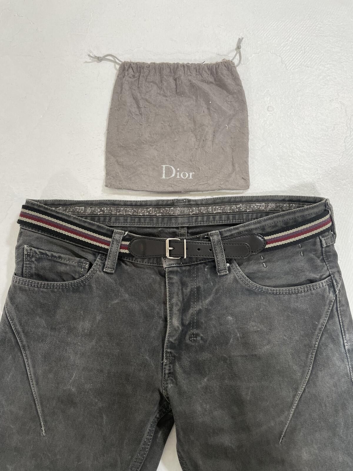 dior homme 06ss サスペンダー Dior Dior homme suspender | Grailed