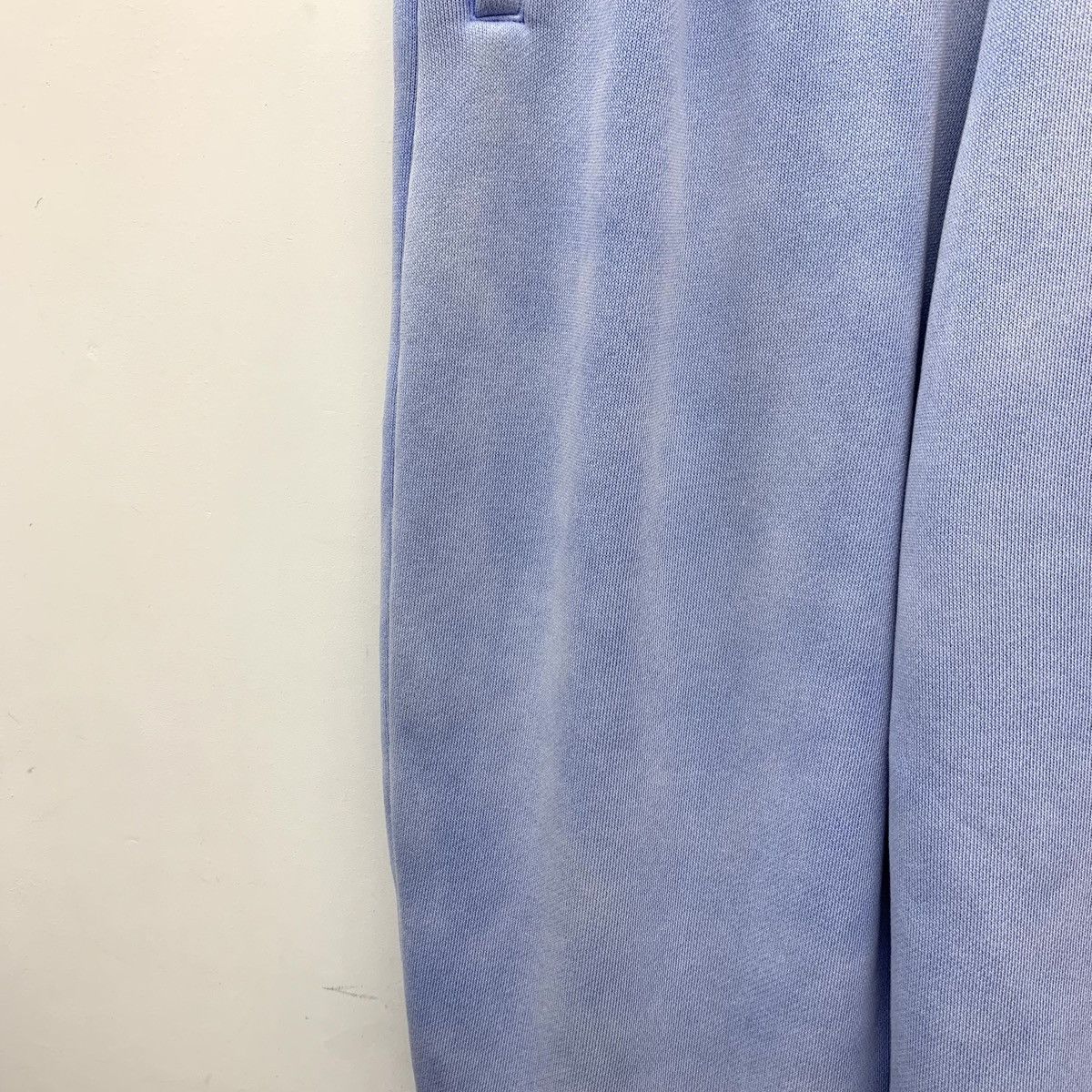 Alexander Wang Alexander Wang 24 Style Blue Casual Sweatpants K26WX Size 27" / US 4 / IT 40 - 4 Thumbnail