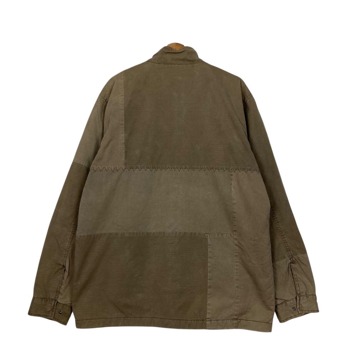Stussy Stussy slant pocket jacket Size US L / EU 52-54 / 3 - 7 Thumbnail