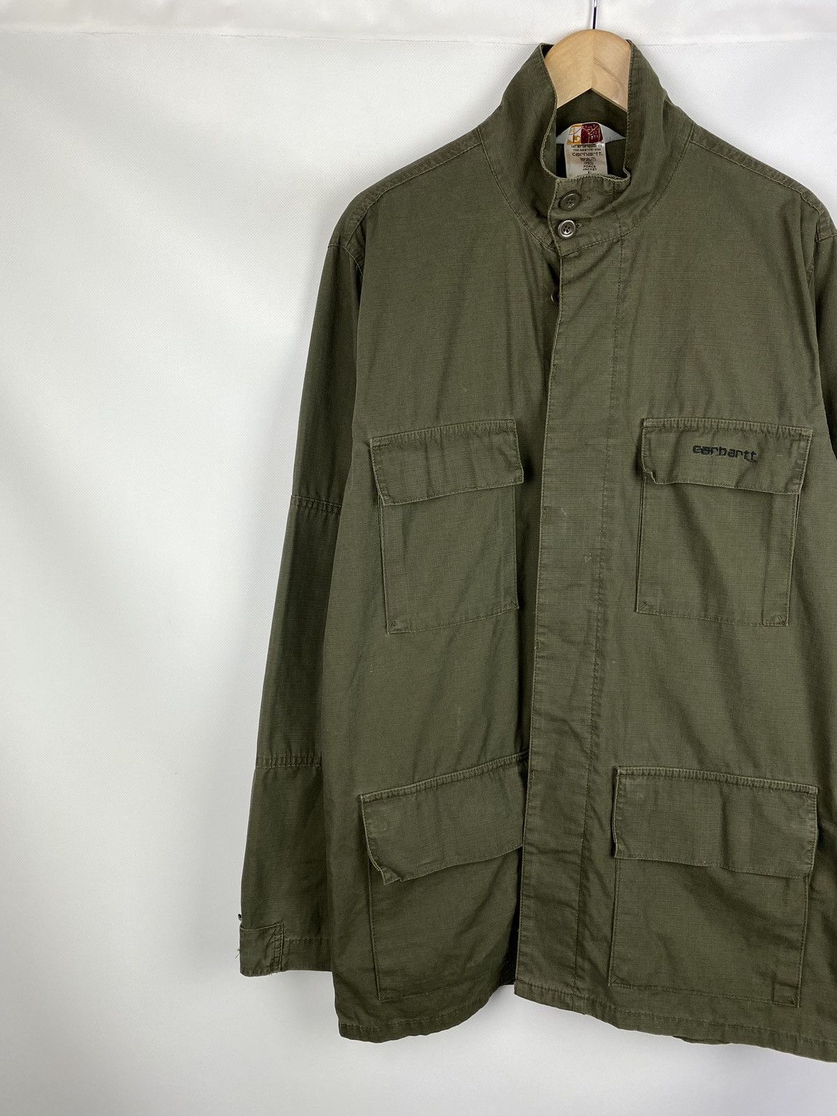 Carhartt × Vintage Carhartt vintage workwear Force jacket size Xl Size US XL / EU 56 / 4 - 2 Thumbnail