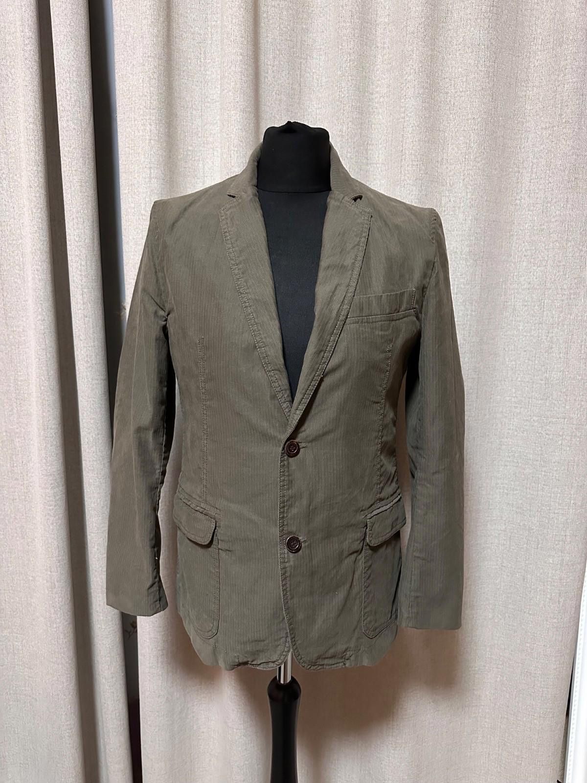 Dolce & Gabbana Dolce&Gabbana Fashion Laboratory Blazer Sample Sz 48 Size 48R - 1 Thumbnail