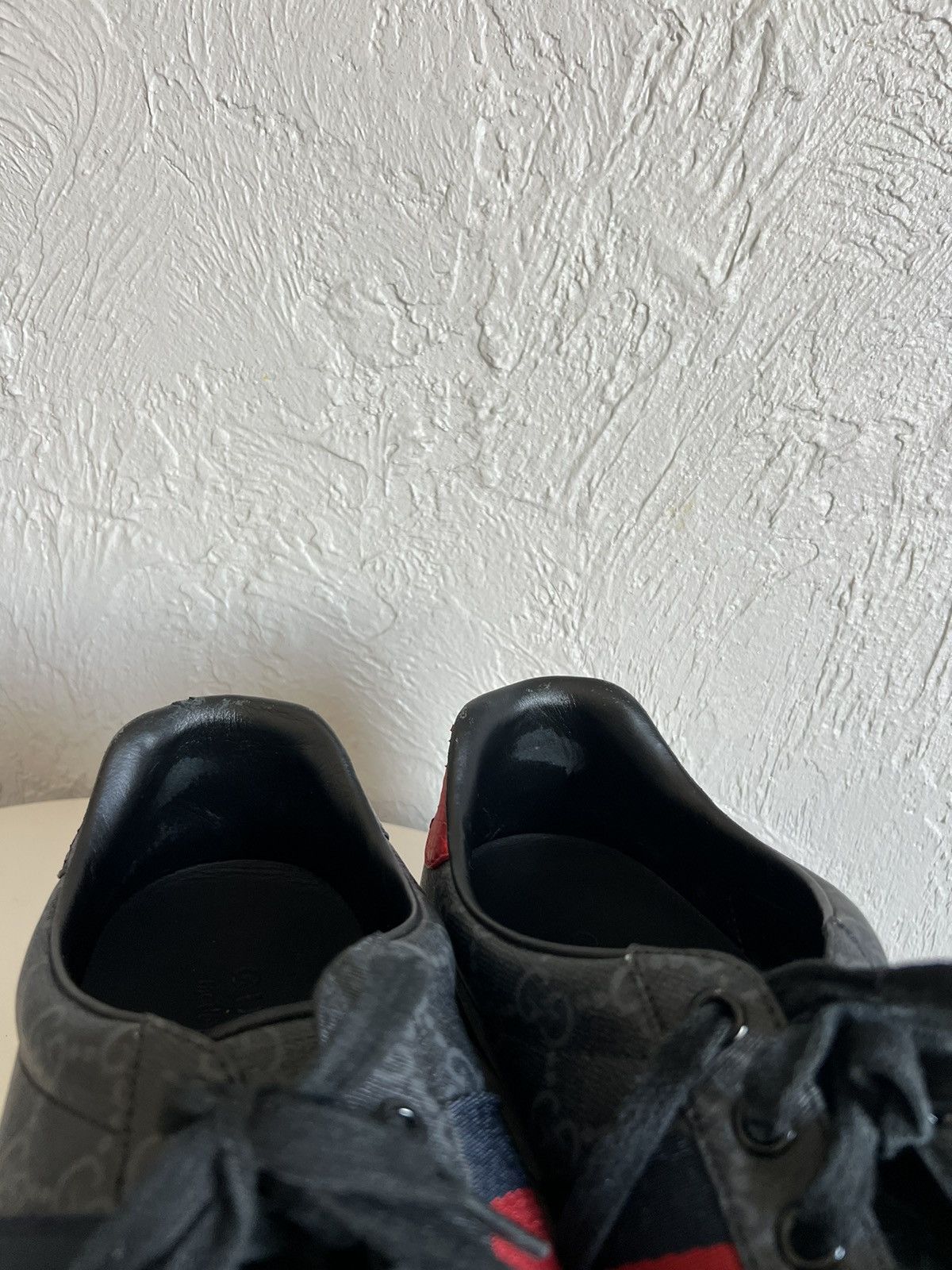 Gucci Gucci Ace GG supreme sneakers Size 7 Size US 7 / EU 40 - 19 Thumbnail