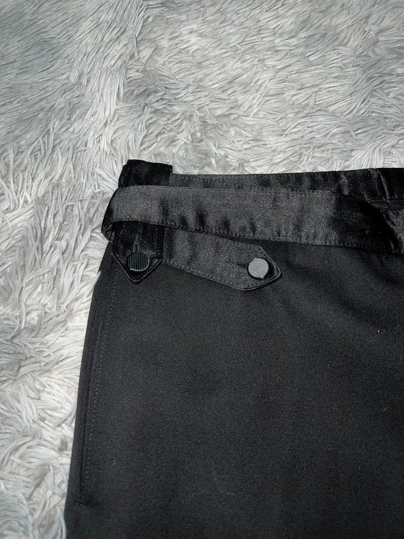 Dior Dior Strip-button smoking pants Size US 28 / EU 44 - 4 Thumbnail