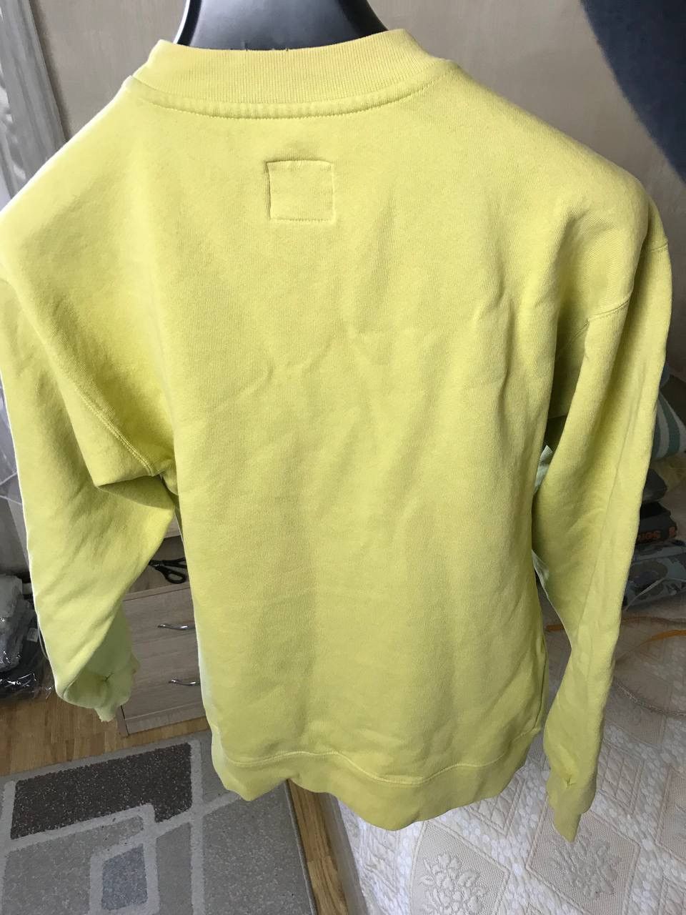 Nike 🔥 Nike Vintage Sweatshirt Big Swoosh Baggy Cropped Japanese Size US S / EU 44-46 / 1 - 10 Thumbnail
