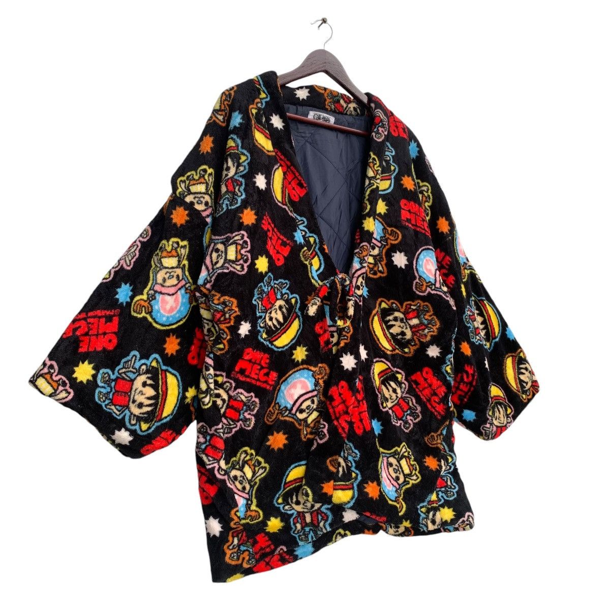 Japanese Brand × One Piece Kimono Han Ten One Piece Size US L / EU 52-54 / 3 - 6 Thumbnail