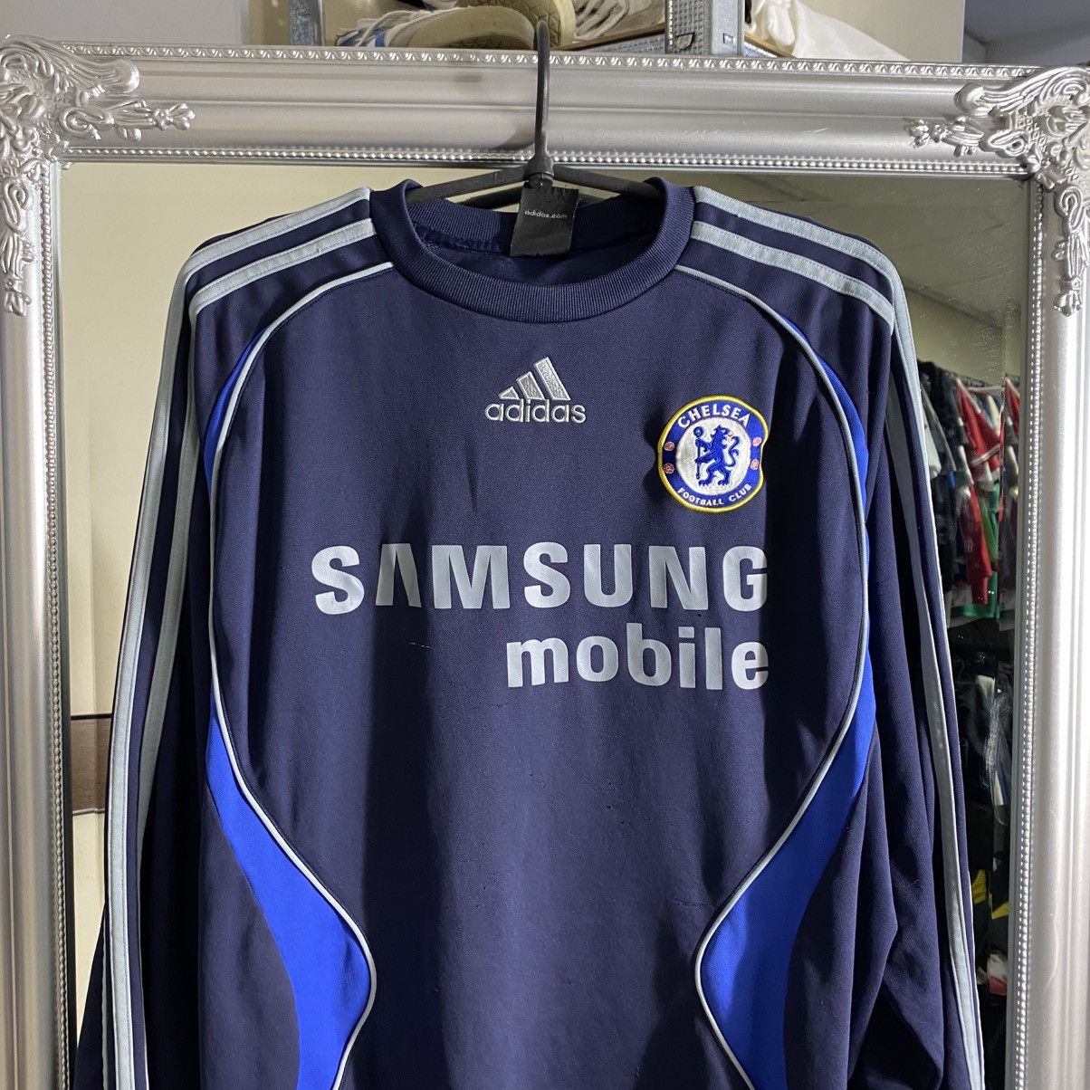 Adidas Vintage Chelsea sweatshirt Adidas mobile size S Size US S / EU 44-46 / 1 - 2 Thumbnail