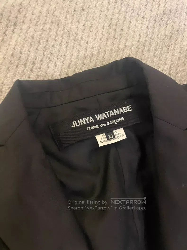 Comme des Garcons Comme Des Garcons Design Long Vest Size XS / US 0-2 / IT 36-38 - 2 Thumbnail