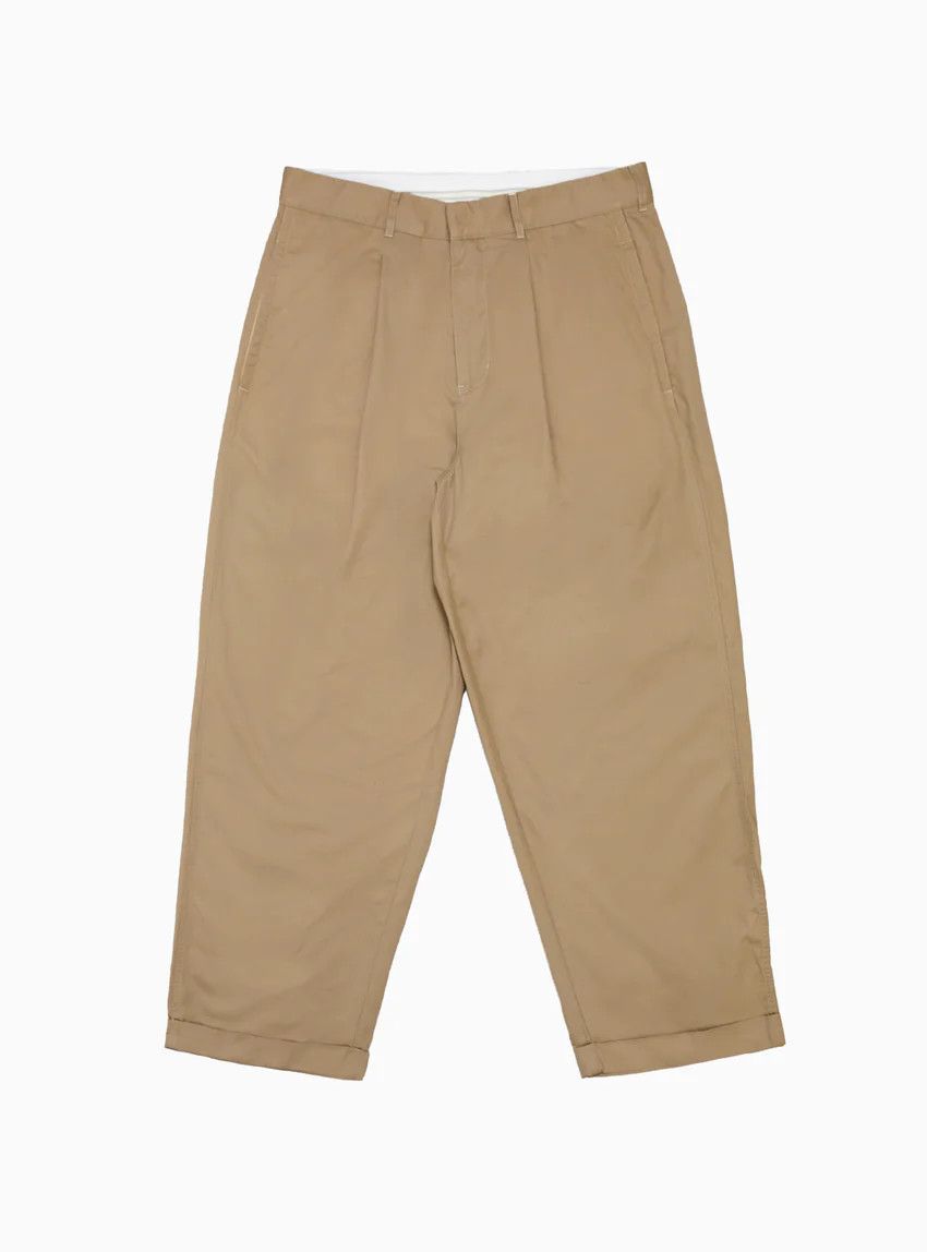 image of Meanswhile O1Mle0424 Trouser In Camel, Men's (Size 36)