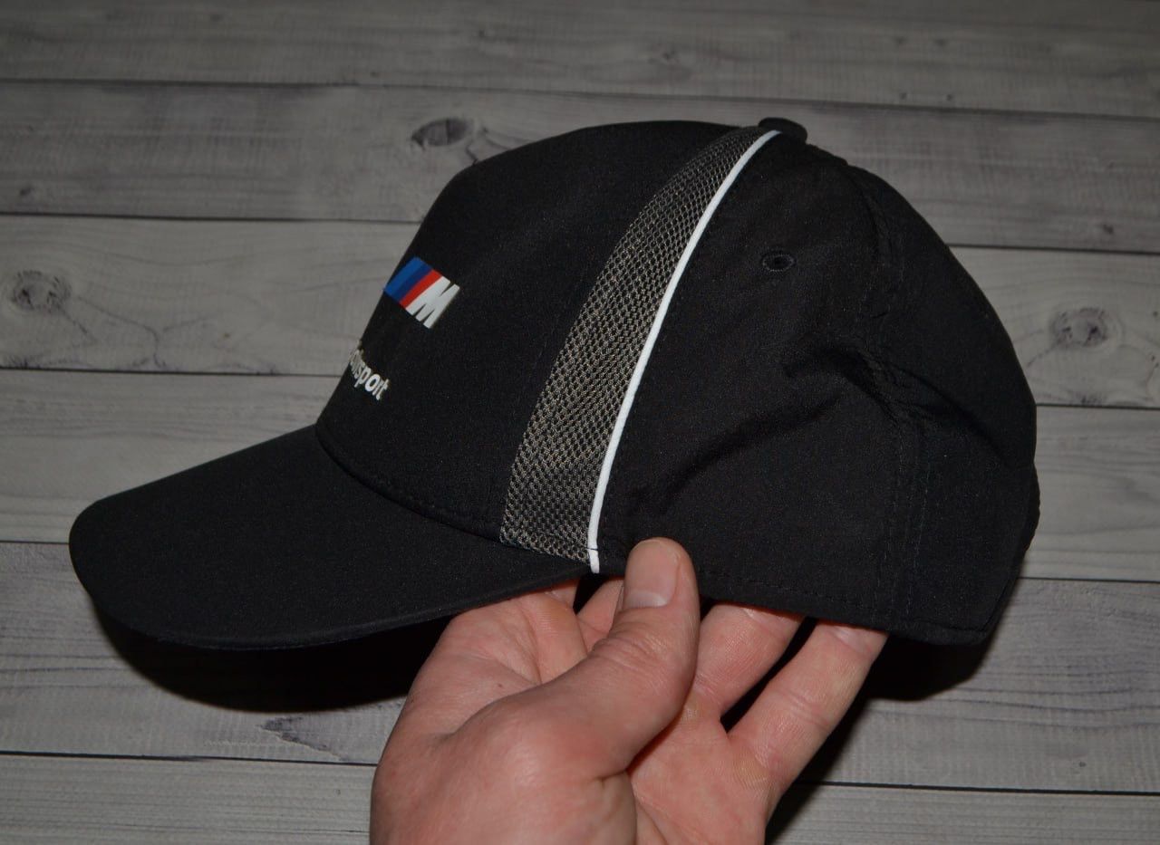 BMW Mens BMW Motorrad Baseball Cap One Size Size ONE SIZE - 4 Thumbnail