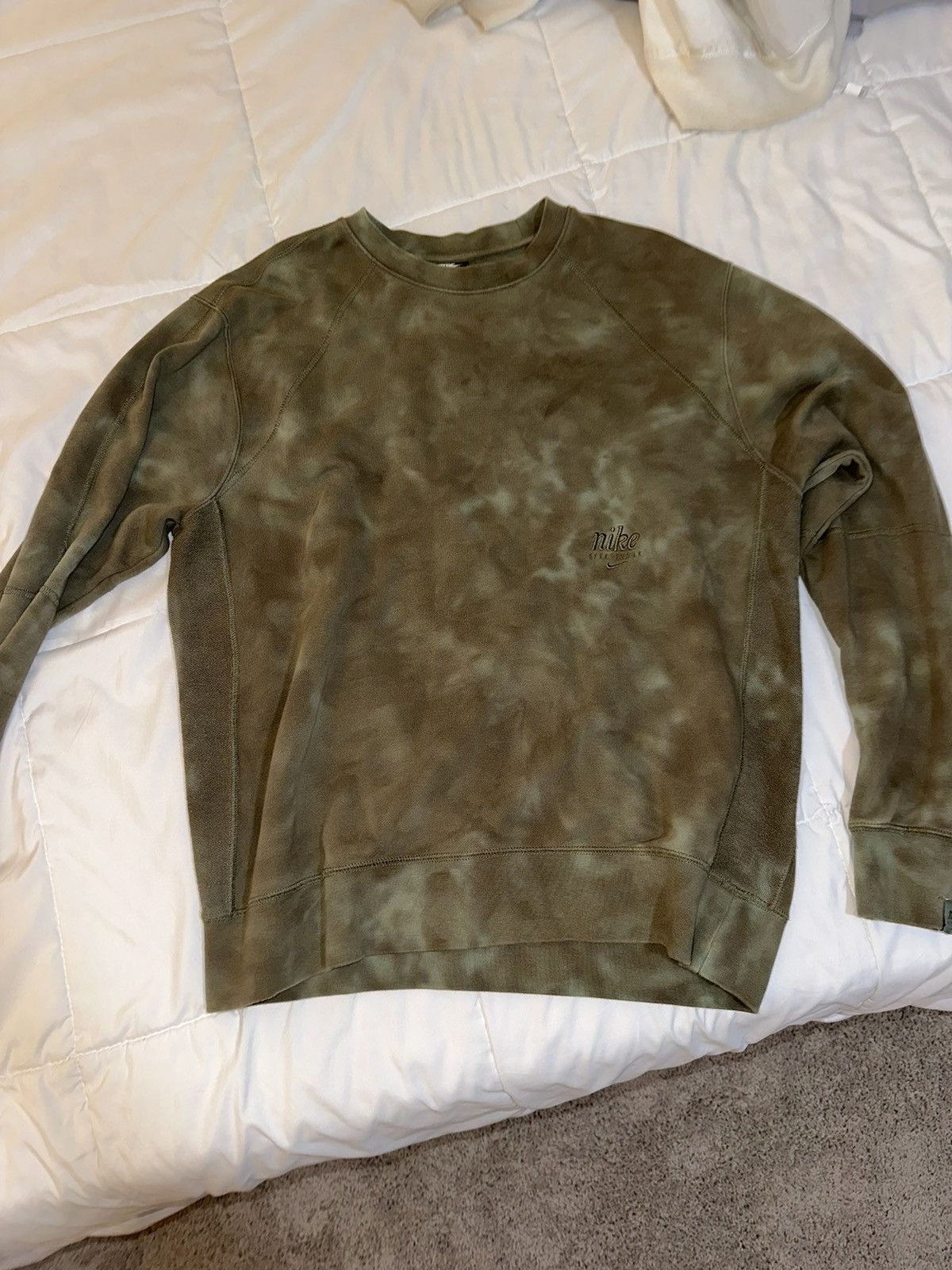 Nike Nike sweater Size US L / EU 52-54 / 3 - 1 Thumbnail