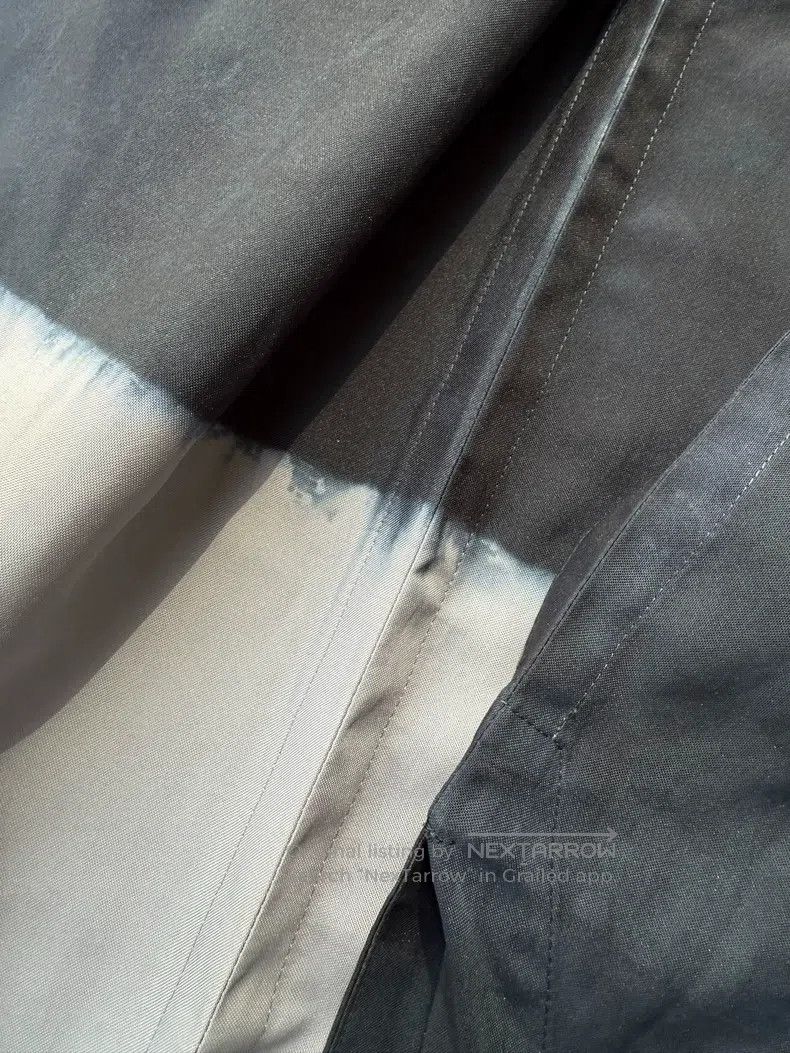 Issey Miyake Issey Miyake Indigo Dyed Dress Size L / US 10 / IT 46 - 8 Thumbnail