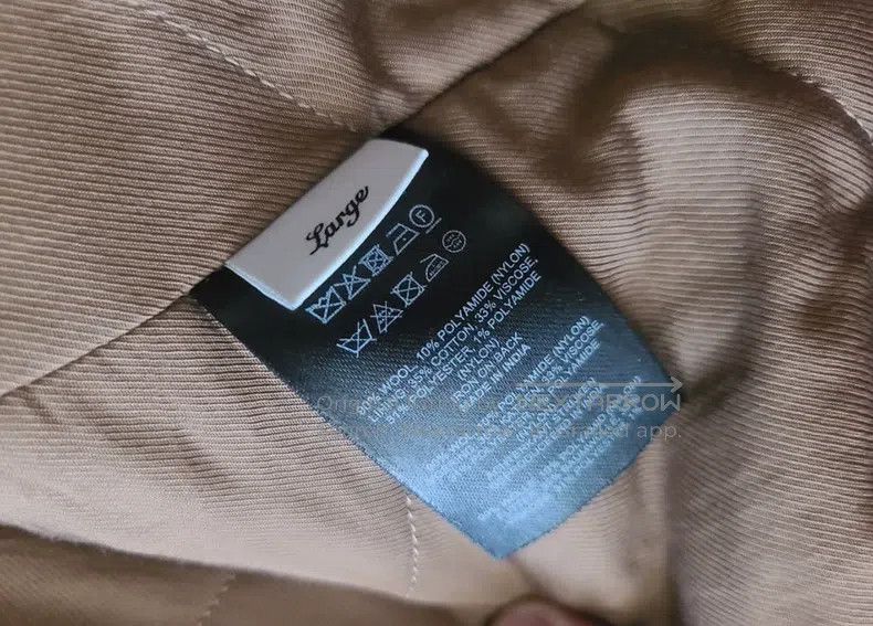 Dries Van Noten Dries Van Noten Brown Coat Size US L / EU 52-54 / 3 - 4 Thumbnail