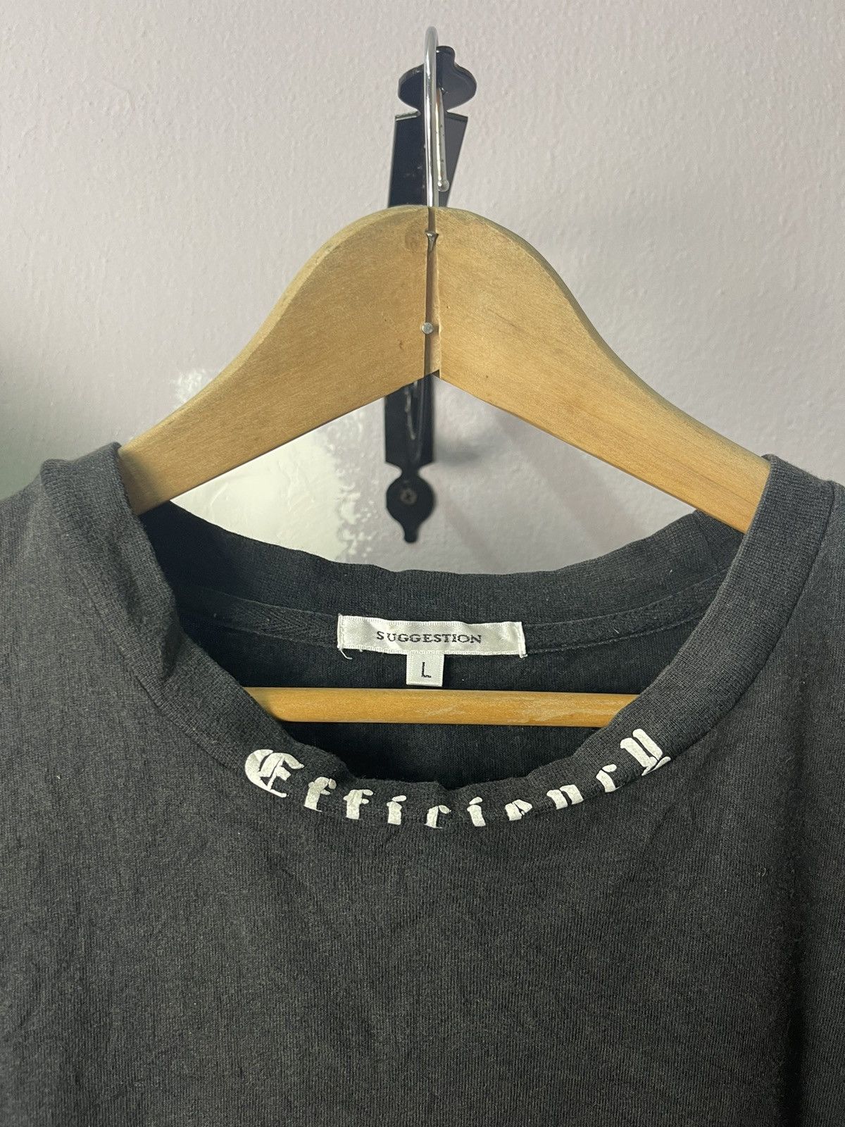 Japanese Brand × Vintage Vintage Suggestion x Efficiency Size US L / EU 52-54 / 3 - 5 Thumbnail