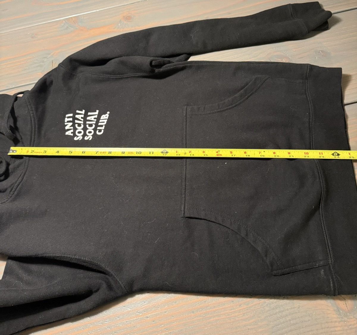 Anti Social Social Club Anti Social Social Club hoodie Size US XS / EU 42 / 0 - 5 Thumbnail