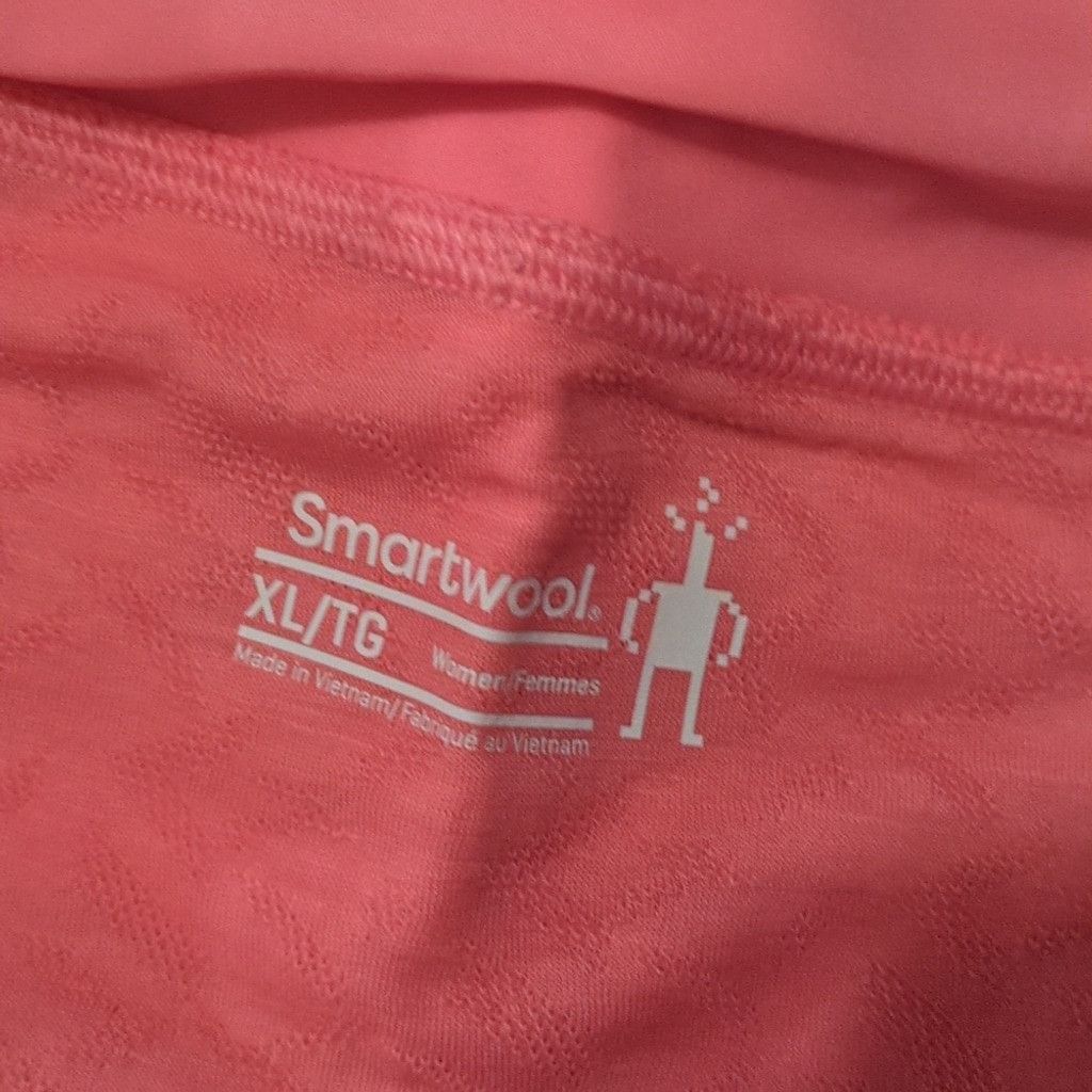 Smartwool Smartwool active pink shorts size XL Size 41" - 5 Thumbnail