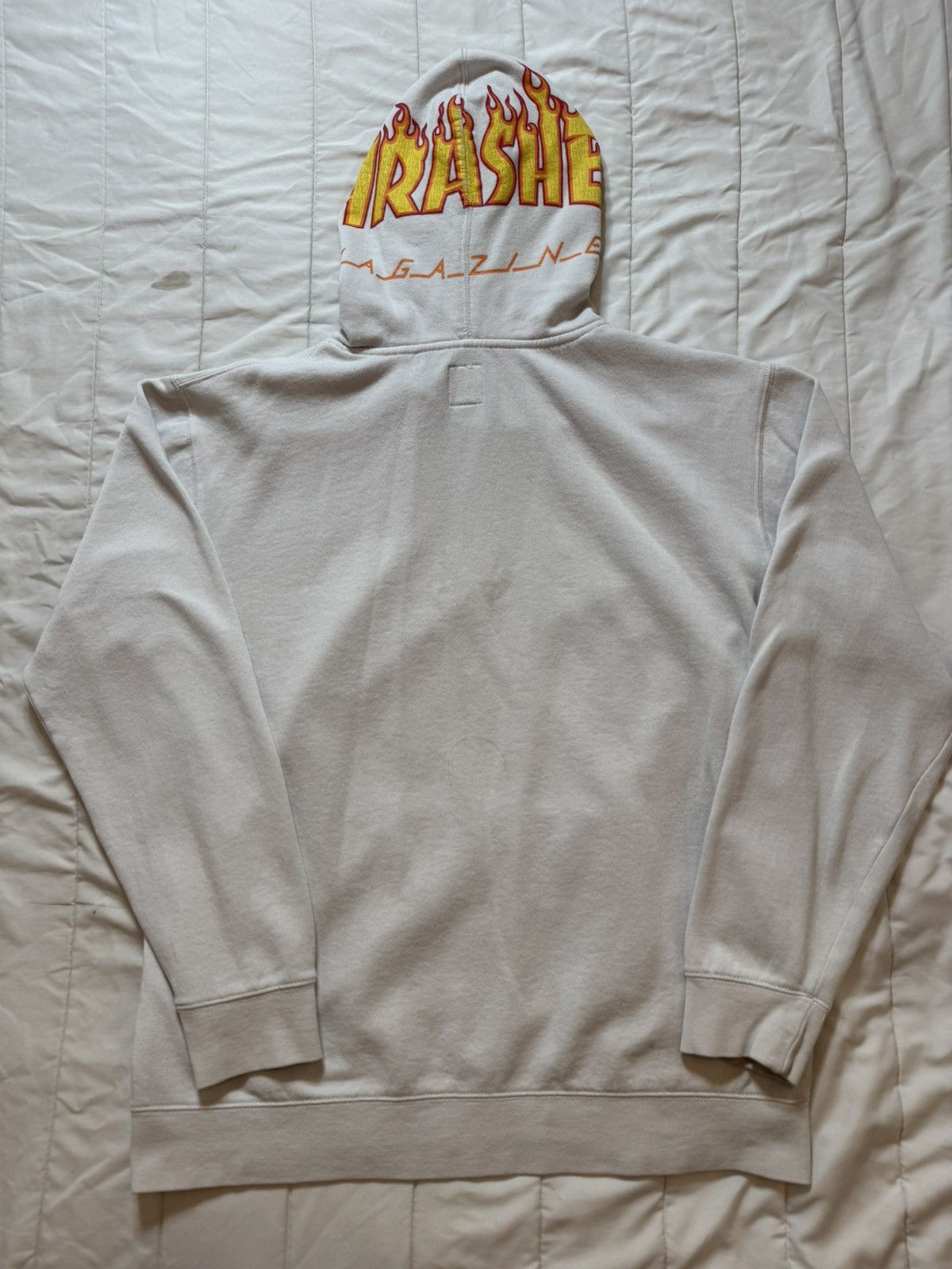 Vans Thrasher Magazine Hoodie Size US L / EU 52-54 / 3 - 3 Thumbnail