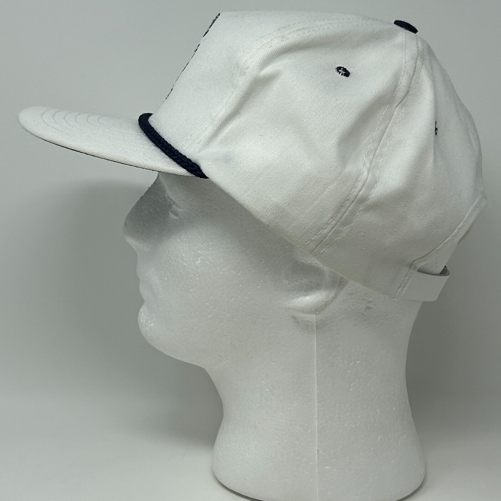 Vintage Vintage 80s US Olympic Training Center Hat Baseball Cap Rope Size ONE SIZE - 7 Thumbnail