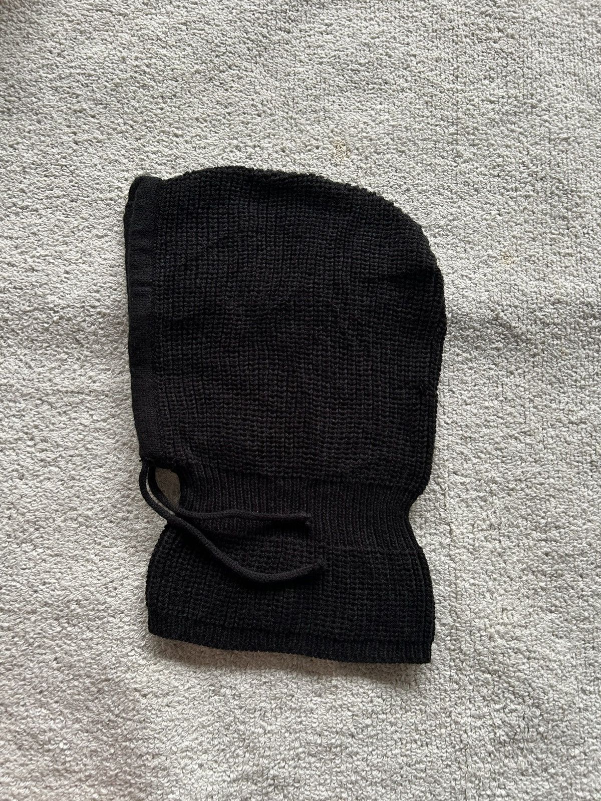 Kapital Balaclava Masked Japanese Style Knitted Size ONE SIZE - 3 Thumbnail
