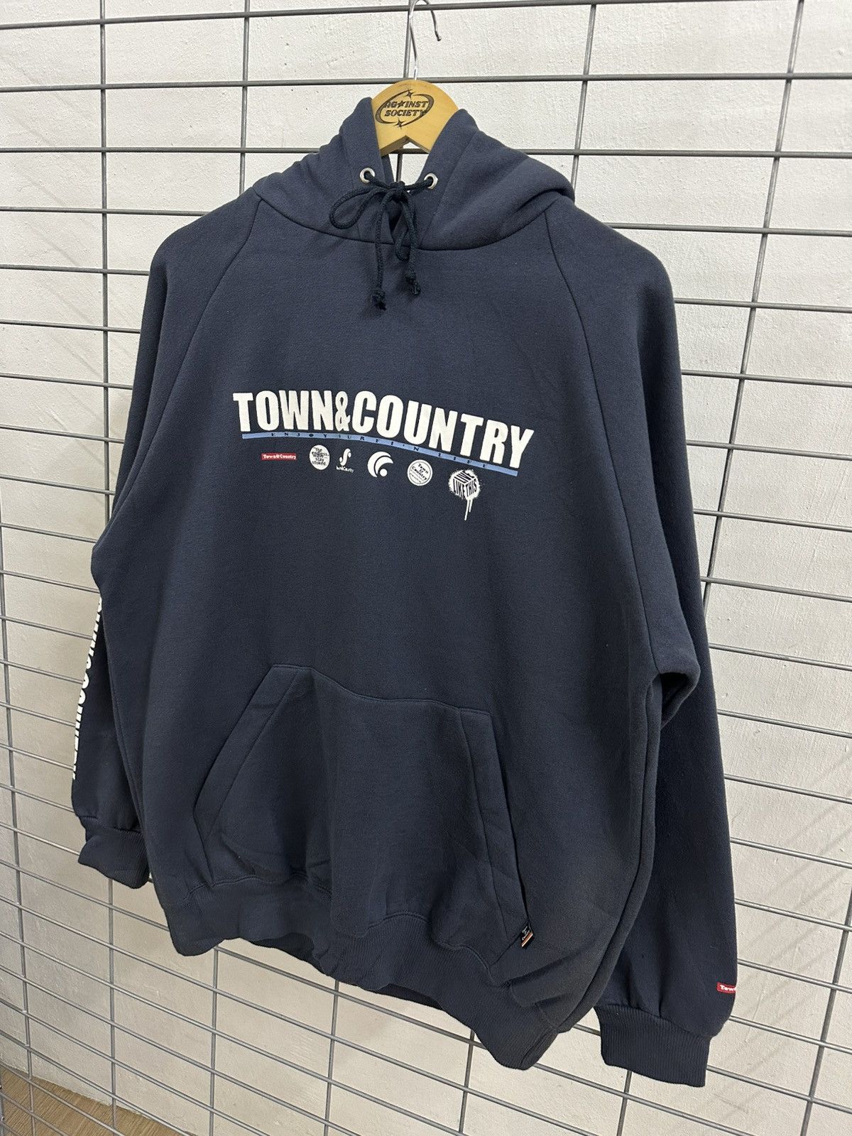 Other Rare And Beautiful NOS T&C Surf Design Hawaii Hoodie Size US L / EU 52-54 / 3 - 3 Thumbnail