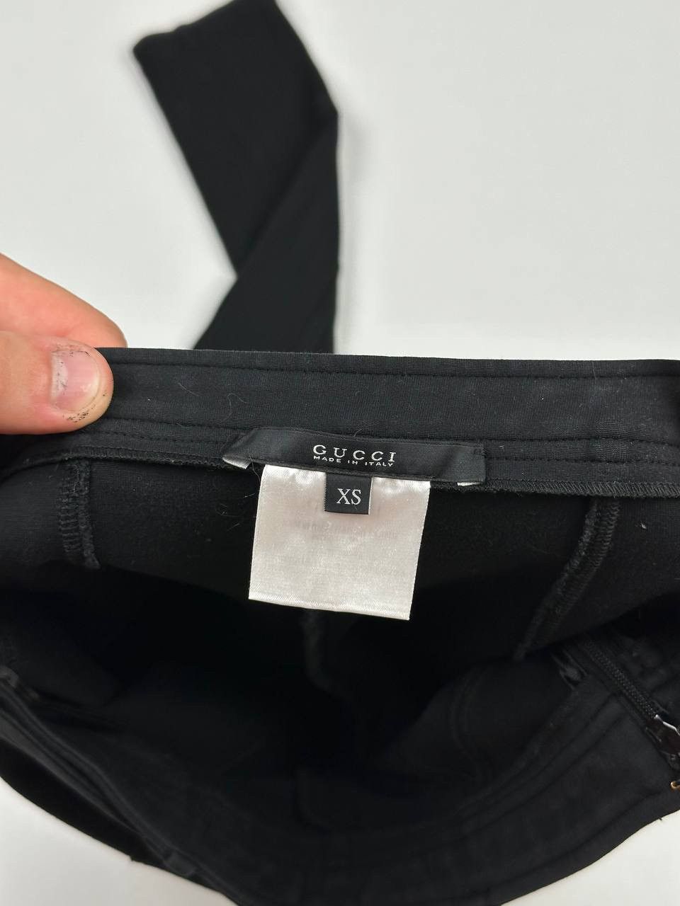 Gucci Pants Gucci Size 24" / US 00 / IT 34 - 6 Thumbnail