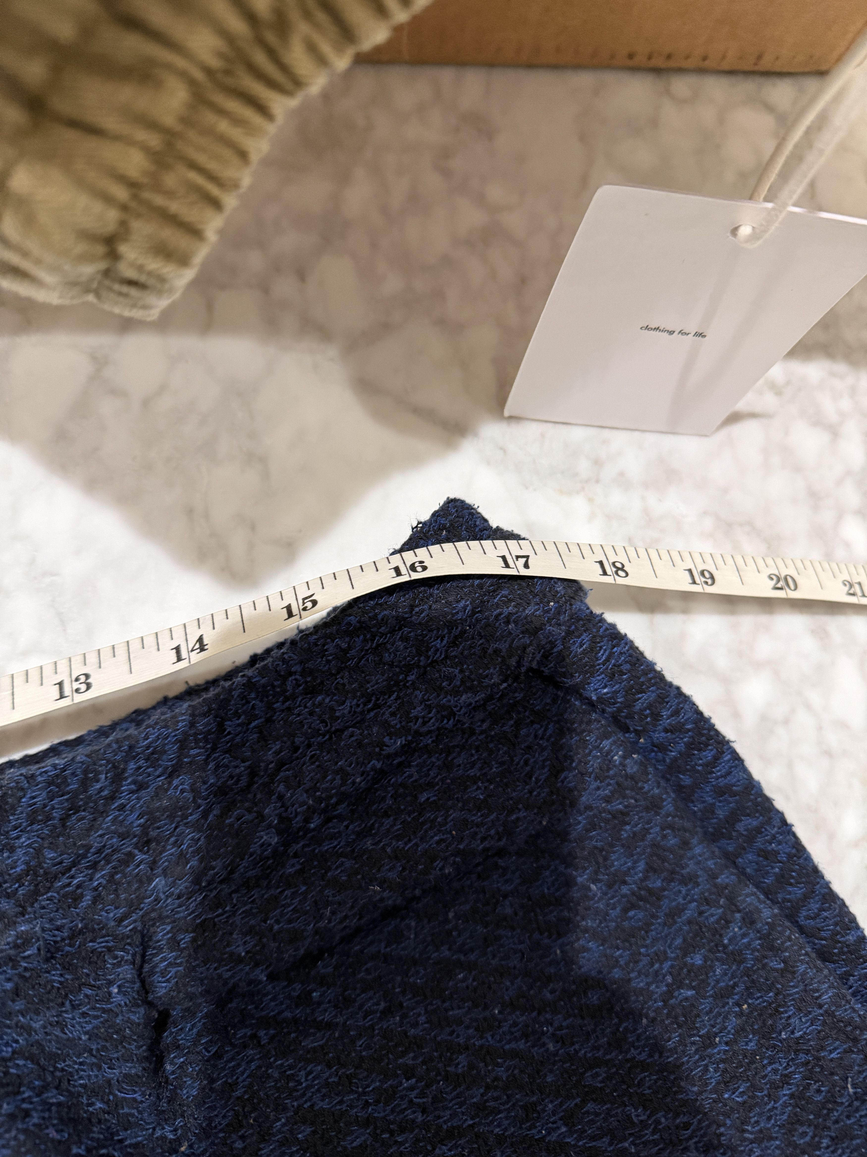 3sixteen Jacquard Shorts Size US 38 / EU 54 - 5 Thumbnail