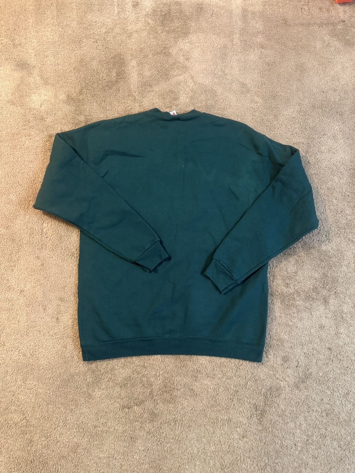 Planet Hollywood Vintage Planet Hollywood Orlando Sweatshirt Crewneck Large Size US XL / EU 56 / 4 - 4 Thumbnail