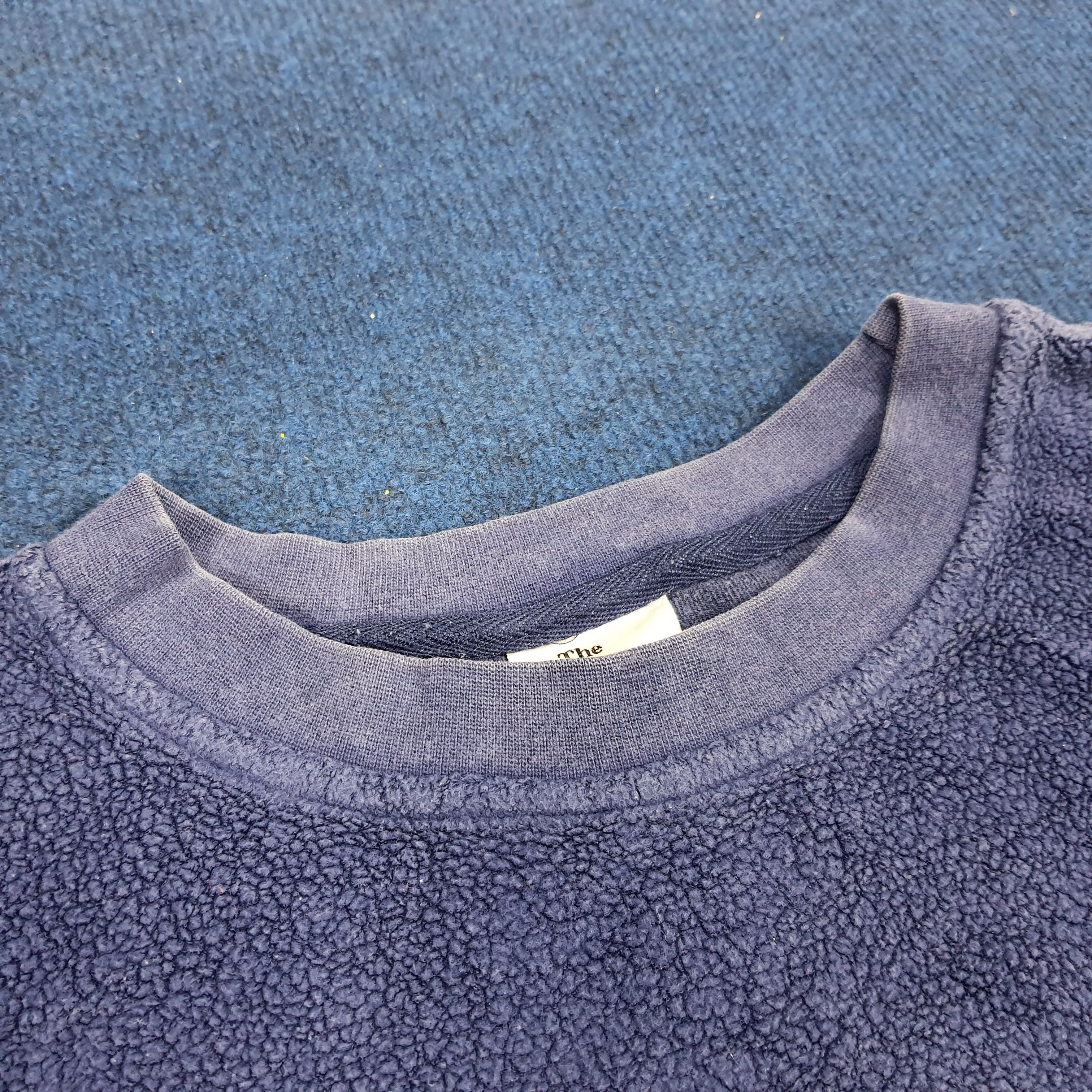 Disney × Mickey Mouse × Vintage Vintage Disney Mickey Mouse Club Fleece Sweatshirt Size US XL / EU 56 / 4 - 5 Thumbnail