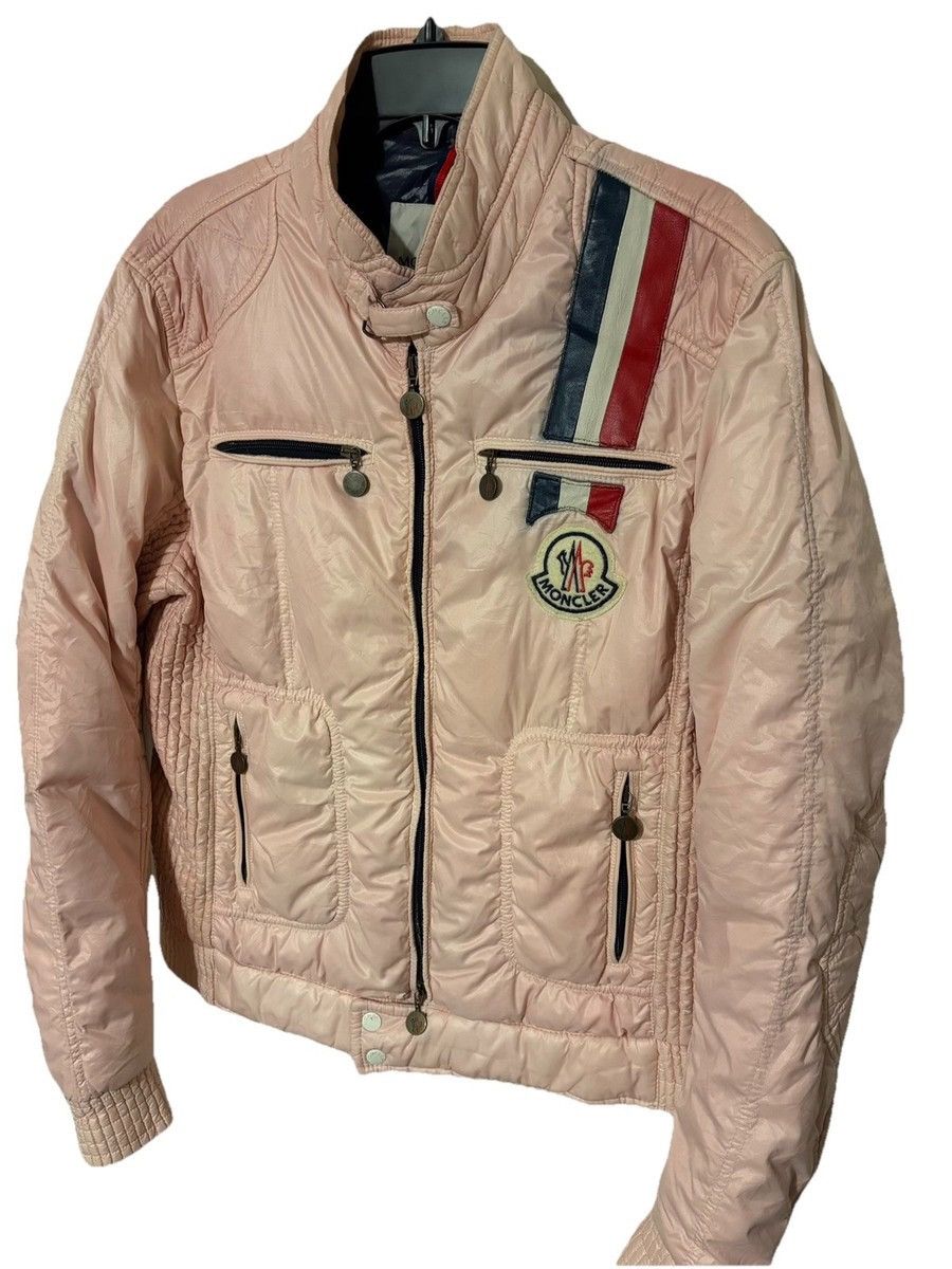 Moncler Super Rare 2002 Moncler Pyrenees –Japan Limited Edition–Pink Size US XXL / EU 58 / 5 - 3 Thumbnail