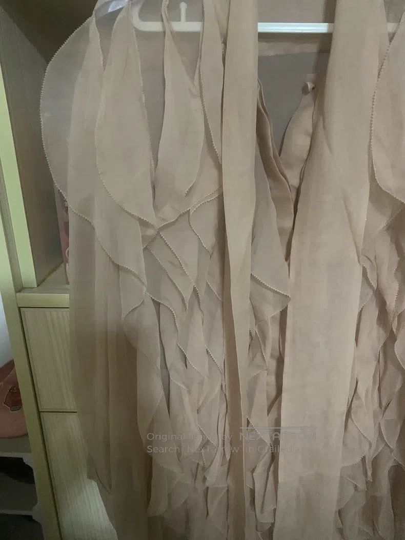 Valentino Valentino Nude pink shirt Size M / US 6-8 / IT 42-44 - 5 Thumbnail