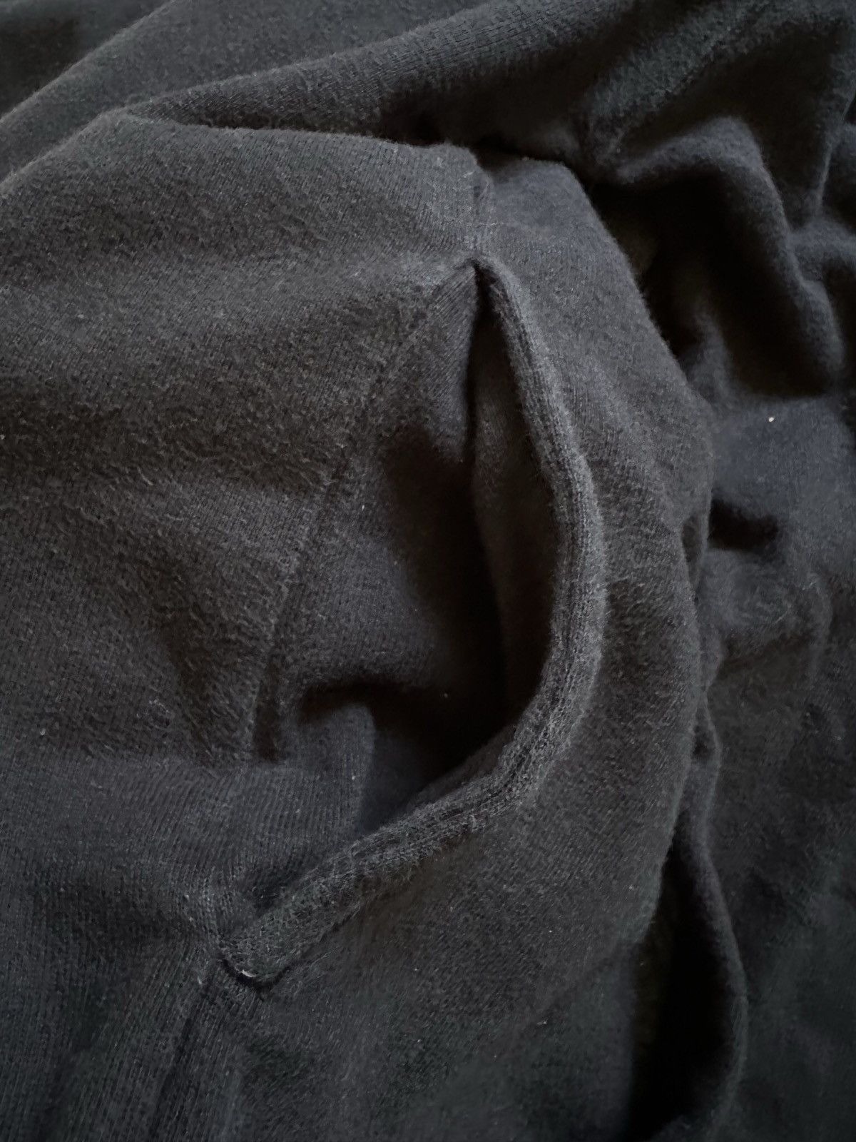 Japanese Brand Rare 00's Milk x MMM sweater hoodie Size US S / EU 44-46 / 1 - 14 Thumbnail
