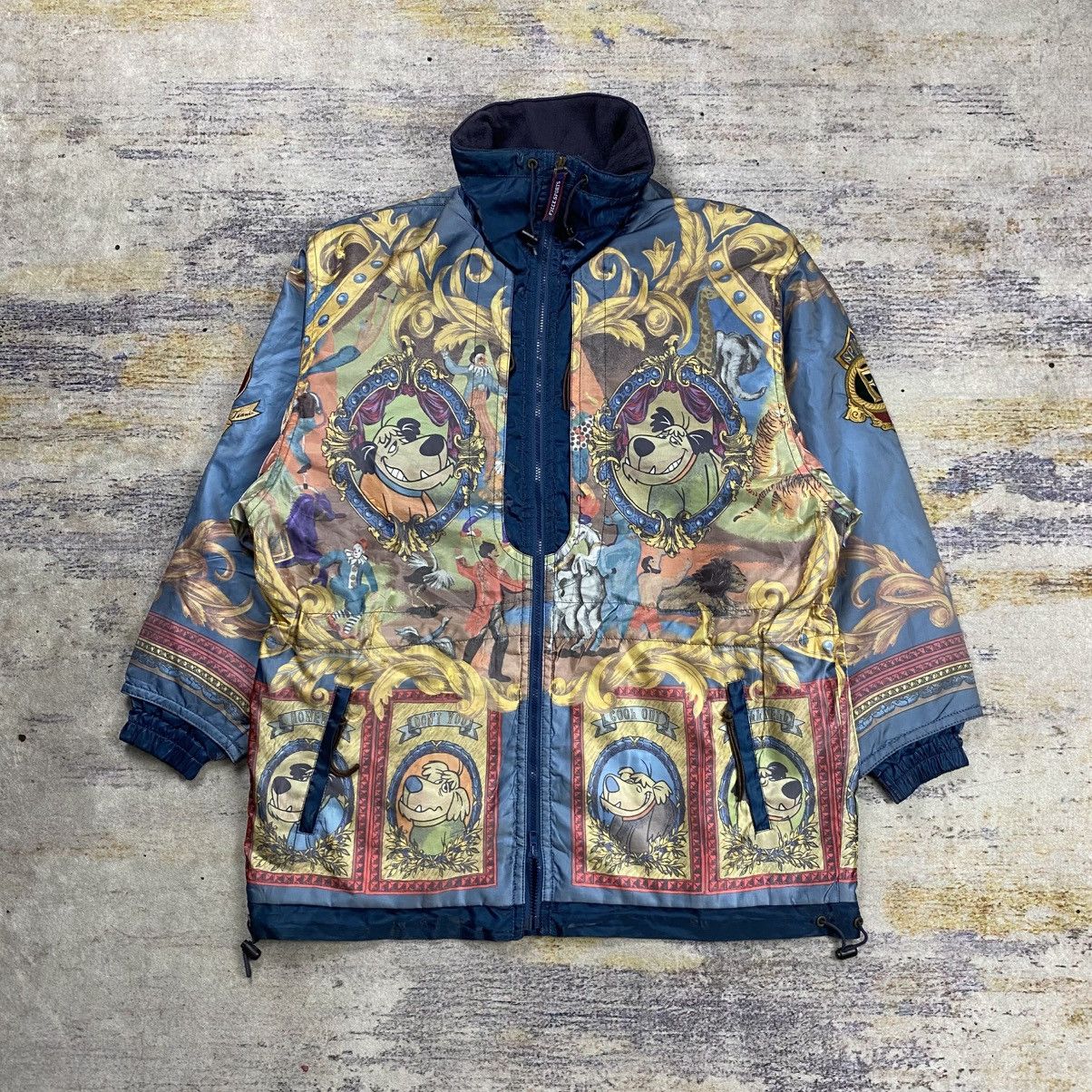Vintage Ficce sport by goldwin jacket