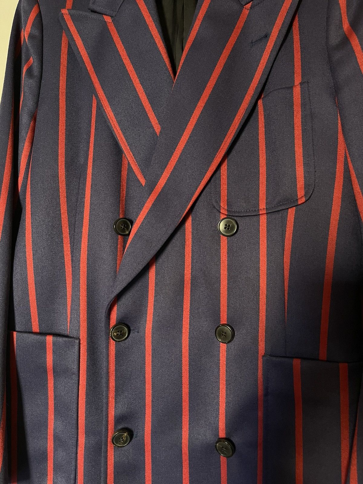 Dries Van Noten Dries Van Noten blazer Size 46R - 2 Thumbnail