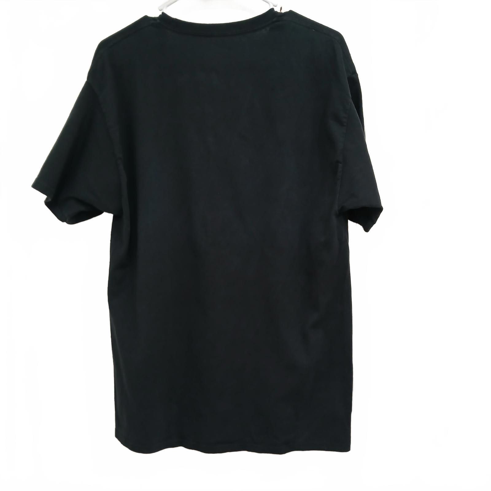 Designer The Beatles Abbey Road T-Shirt Black Large Size L / US 10 / IT 46 - 4 Thumbnail