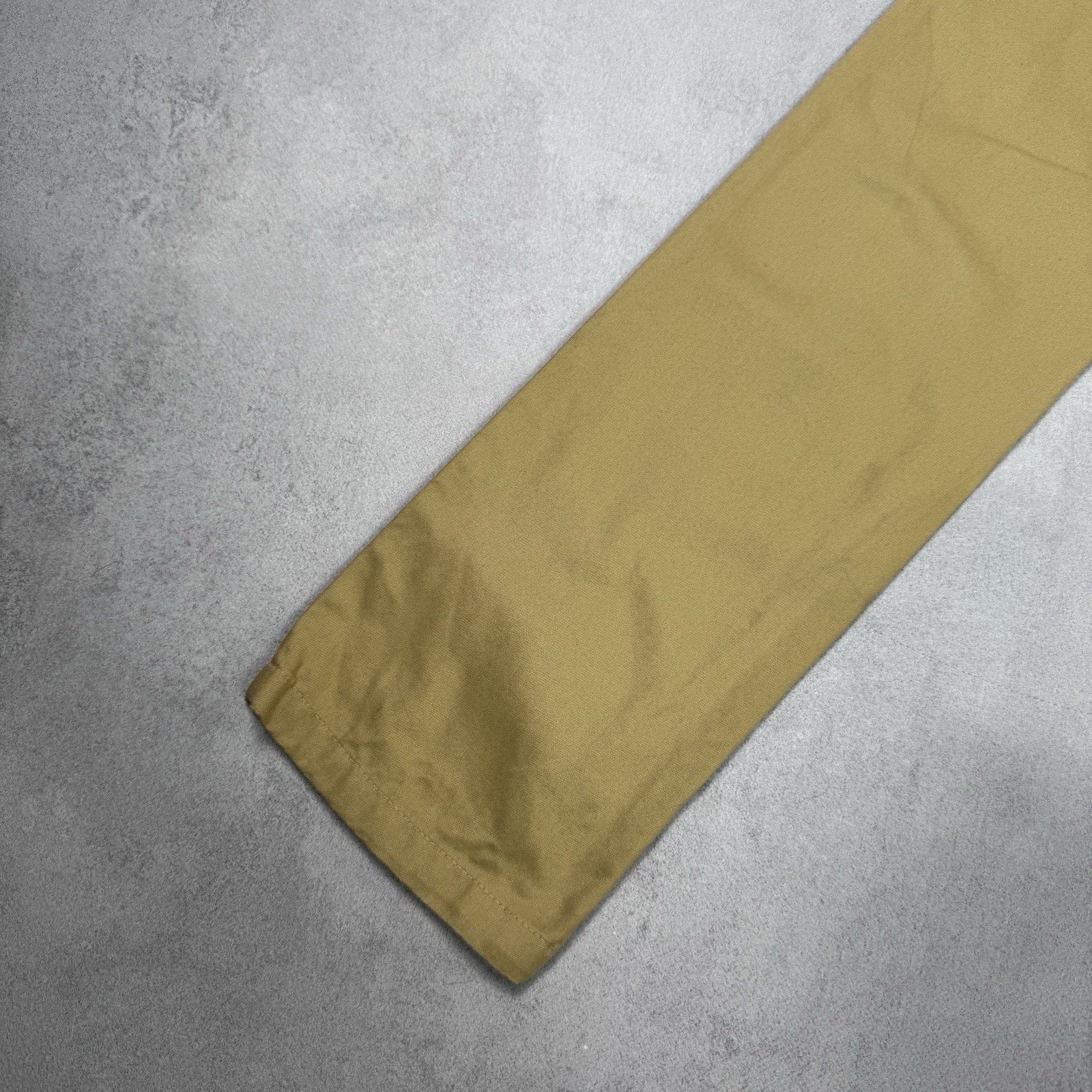 Acne Studios Acne Studios Rock Twill Chino Pants Beige Size 48 Size US 32 / EU 48 - 18 Thumbnail