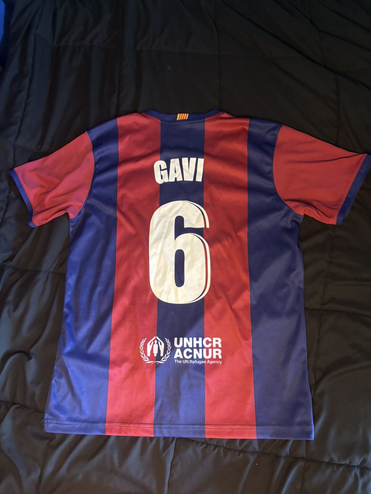 Other FC Barcelona soccer jersey Size US M / EU 48-50 / 2 - 2 Thumbnail