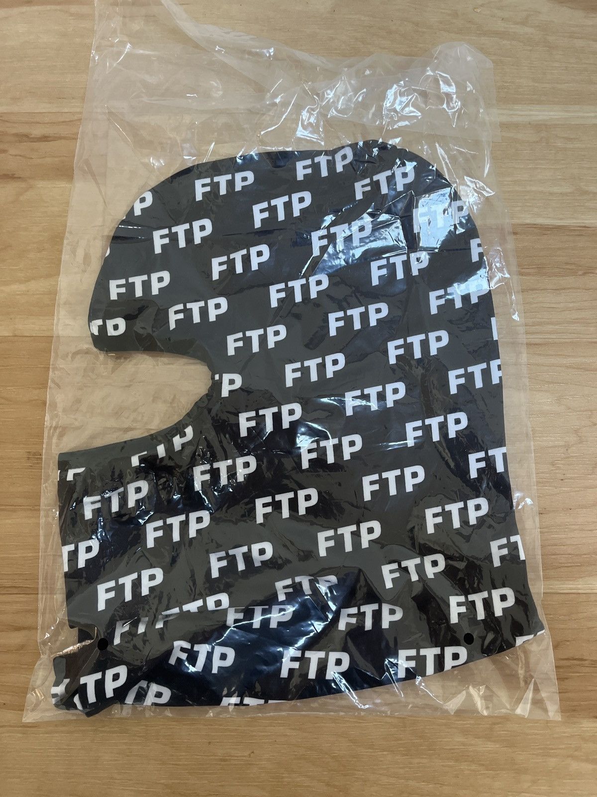 Fuck The Population FTP All over Balaclava Size ONE SIZE - 1 Thumbnail