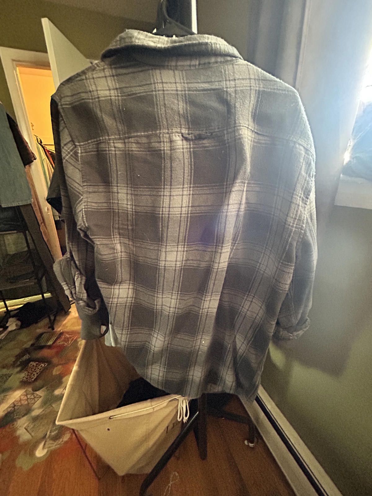 Urban Pipeline Urban Pipeline Ultimate Flannel Shirt - Medium Size US M / EU 48-50 / 2 - 4 Thumbnail