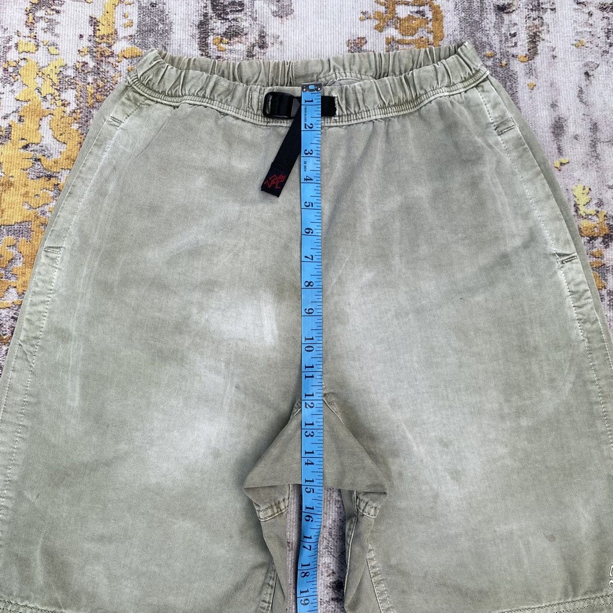 Gramicci Vintage Gramicci Outdoor Life Short Gramicci SunFaded Size US 31 - 15 Thumbnail