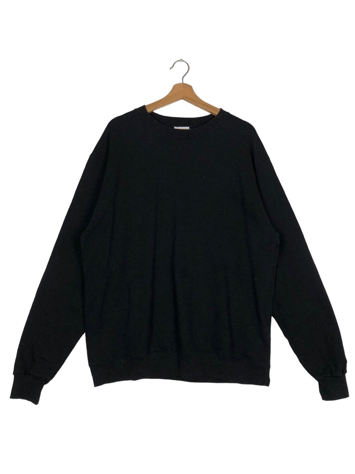 🔥Iconic Black - Vintage Sweatshirt Crewneck Champion