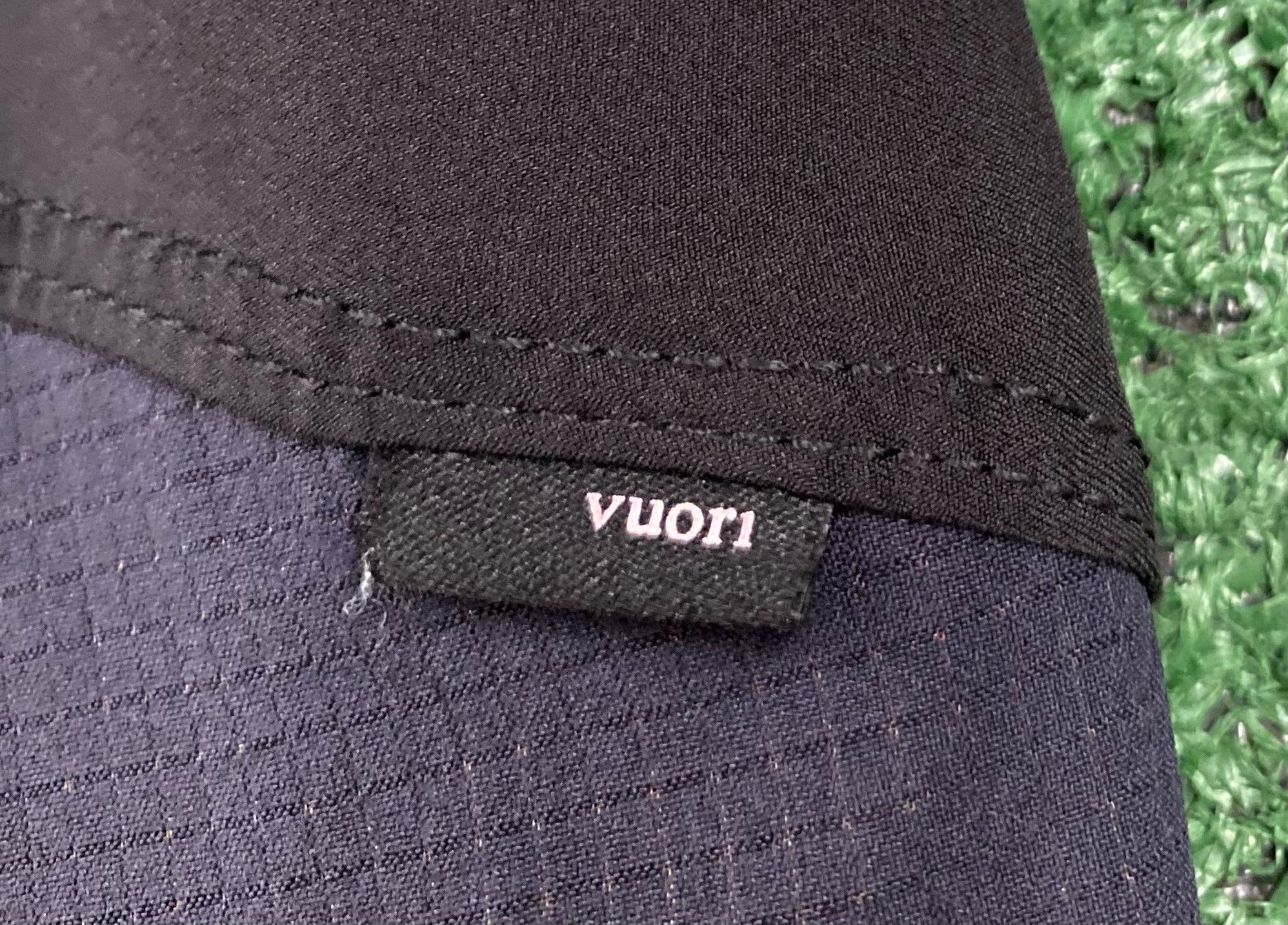 Vuori Vuori Course Run Black Lined Performance Shorts Men’s Large Size US 34 / EU 50 - 6 Thumbnail