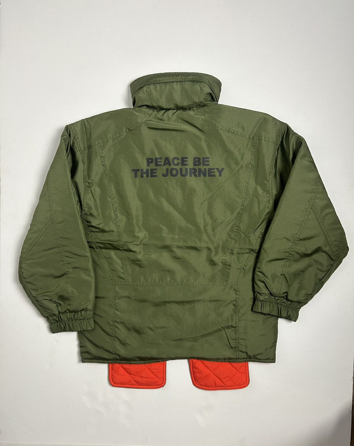 New Balance × Salehe Bembury Salehe Bembury x New Balance YURT Jacket Size US S / EU 44-46 / 1 - 4 Thumbnail