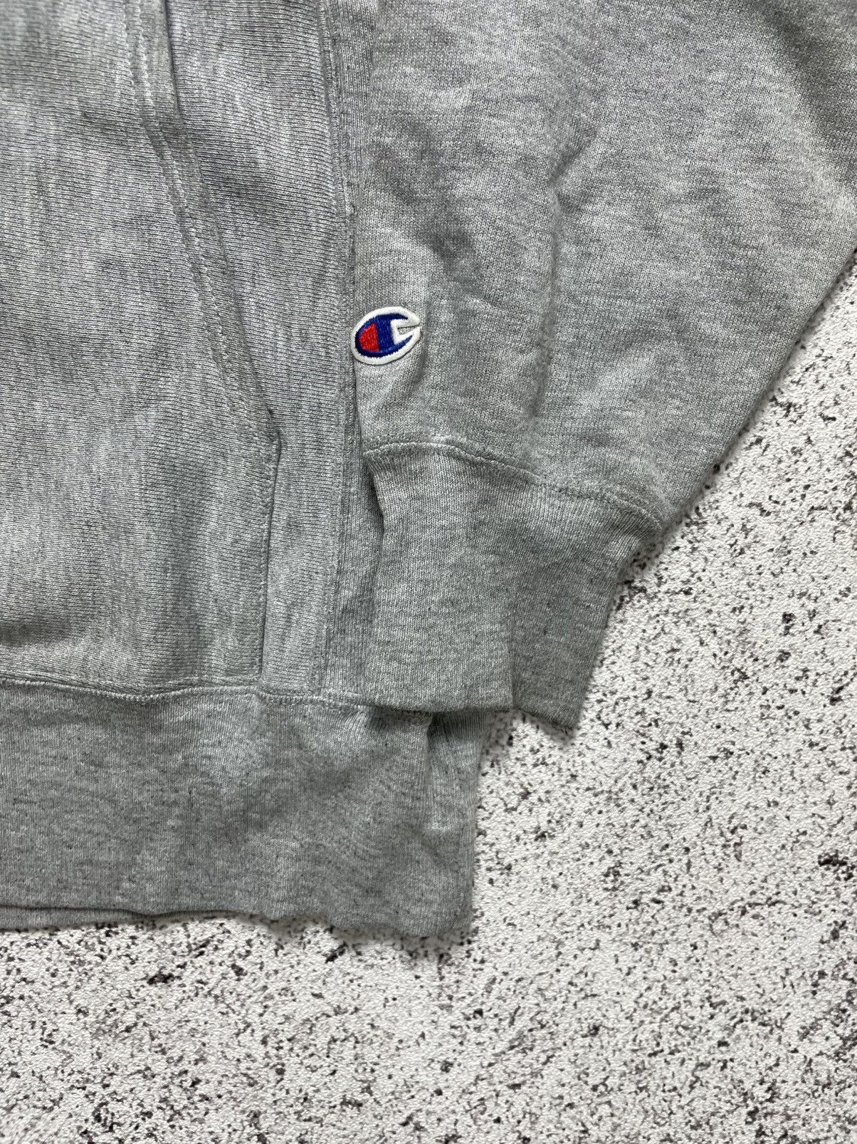 Champion 2000s Champion Reverse Weave HoodieTrack&Field Size US S / EU 44-46 / 1 - 3 Thumbnail