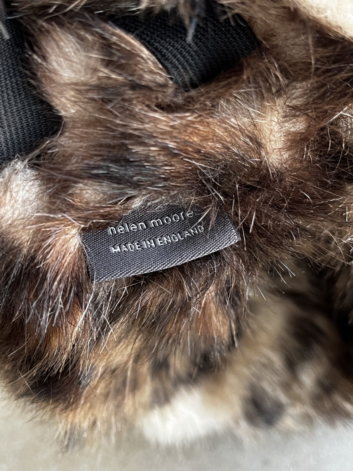 Other Helen Moore Cheetah Fur Headband (unisex) Size ONE SIZE - 7 Thumbnail