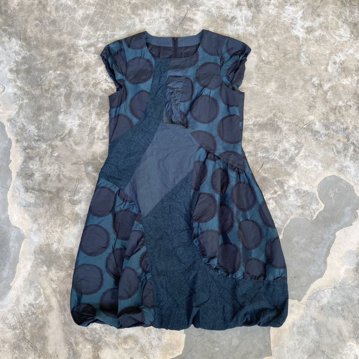 Designer Sugar thrillz elegant obsession puff sleeve babydoll dress |  Grailed