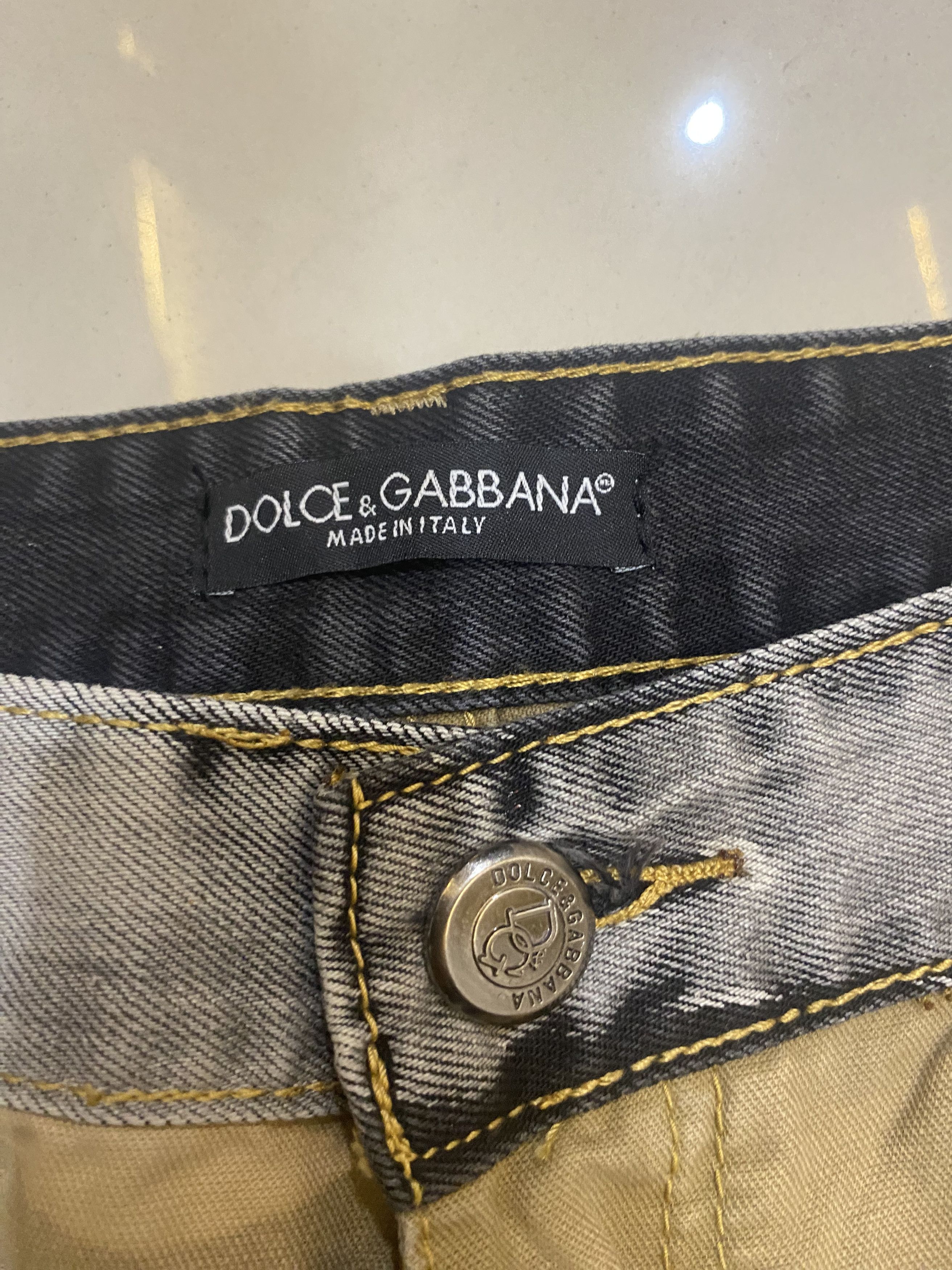 Dolce & Gabbana Short pants dolce and gabbana Size US 34 / EU 50 - 2 Thumbnail