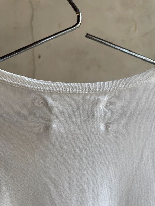 Maison Margiela Margiela Spring Summer 1999 Artisanal Tee Size US S / EU 44-46 / 1 - 11 Thumbnail